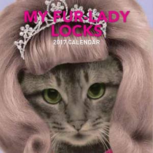 Kitty Wigs 2017 Calendar by Various