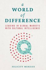 A World Of Difference Leading In Global Markets With Cultural Intelligence