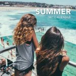 Our Australia Summer 2017 Calendar