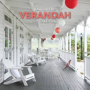 Out on the Verandah 2017 Calendar by Various