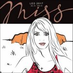 Miss Leo 2017 Calendar