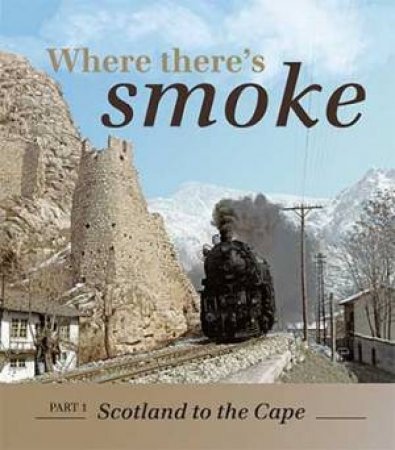 Scotland to the Cape by MALCOM HOLDSWORTH