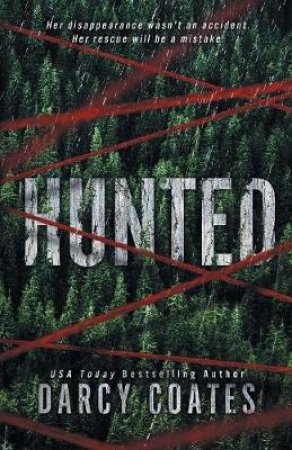 Hunted by Darcy Coates