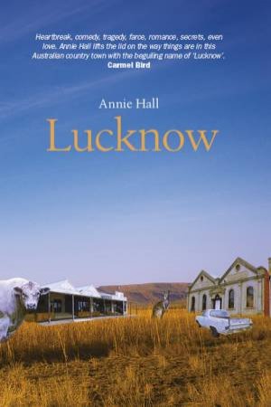 Lucknow by Annie Hall