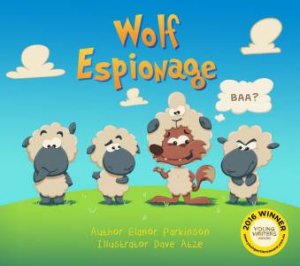 Wolf Espionage by Elanor Parkinson