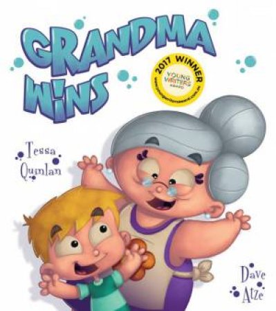 Grandma Wins by Tessa Quinlan