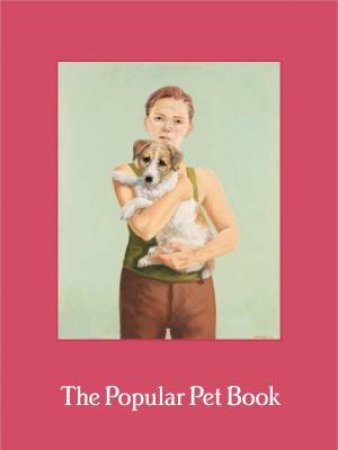 The Popular Pet Book by Sarah Engledow