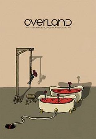 Overland 225 by Jacinta Woodhead