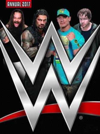 2017 Annual: WWE by Various