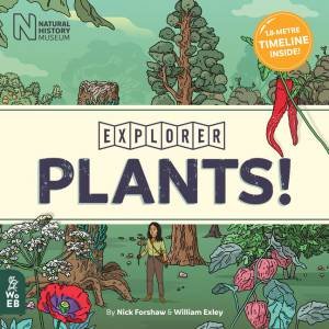 Plants! by Nick Forshaw