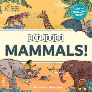 Mammals! by Nick Forshaw