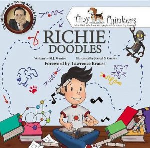 Richie Doodles by M. J. Mouton & Jezreel S. Cuevas