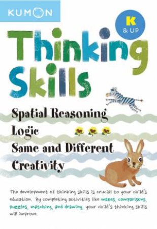 K Thinking Skills Bind Up by Various