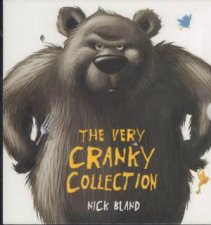 The Very Cranky Bear 5 Book Box Set