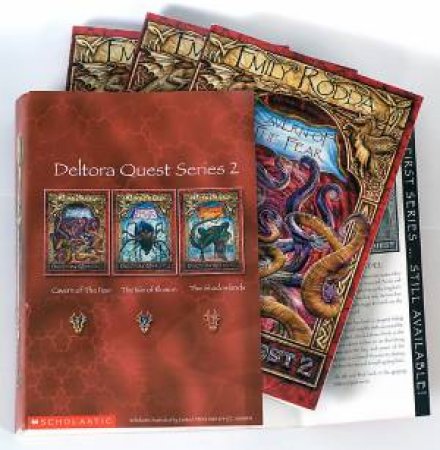 Deltora Quest Series 2 Box Set by Emily Rodda