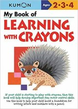 My Book Of Learning With Crayons