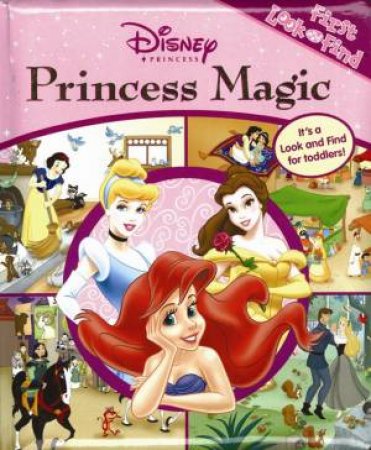 Disney Princess: Princess Magic by Various