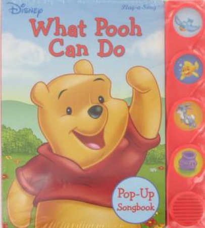 What Pooh Can Do by Various