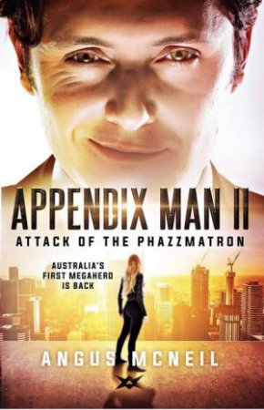 APPENDIX Man II by Angus McNeil