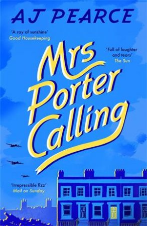 Mrs Porter Calling by AJ Pearce