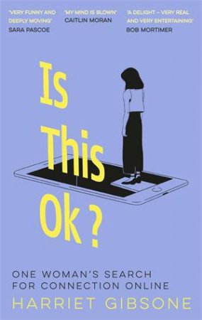 Is This OK? by Harriet Gibsone