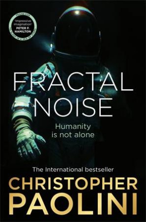 Fractal Noise by Christopher Paolini