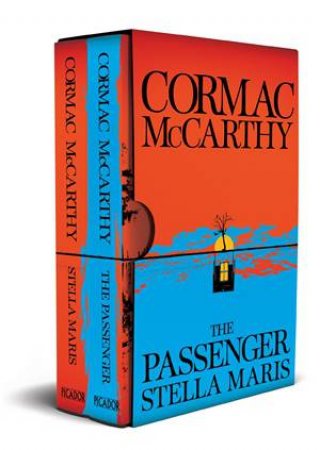 The Passenger & Stella Maris: Boxed Set by Cormac McCarthy