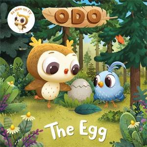 Odo: The Egg by Amanda Li