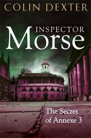 An Inspector Morse Mystery 7 by Colin Dexter