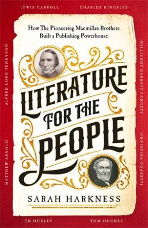 Literature for the People by Sarah Harkness