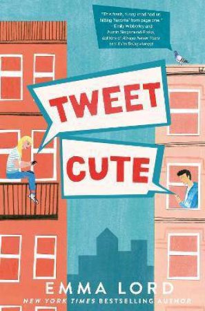 Tweet Cute by Emma Lord