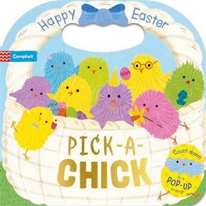 Pick-A-Chick by Campbell Books & Nia Gould