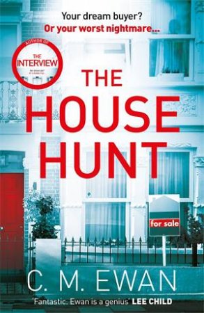 The House Hunt by C. M. Ewan