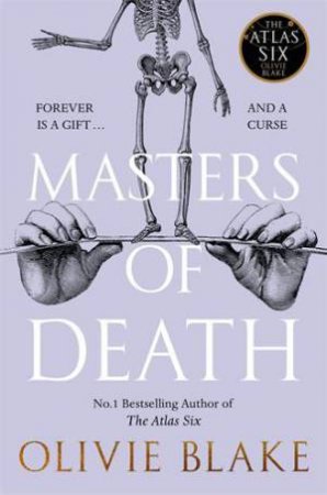 Masters of Death by Olivie Blake