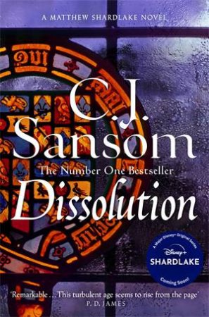 Dissolution by C. J. Sansom