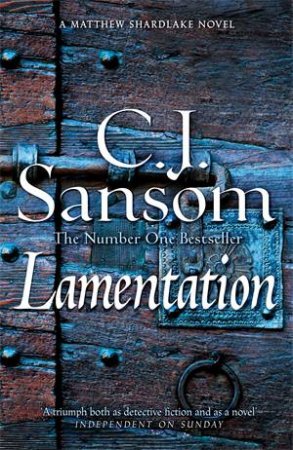 Lamentation by C. J. Sansom