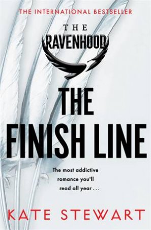 The Finish Line: Ravenhood Book 3 by Kate Stewart - 9781035013524