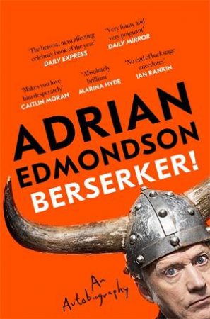 Berserker! by Adrian Edmondson