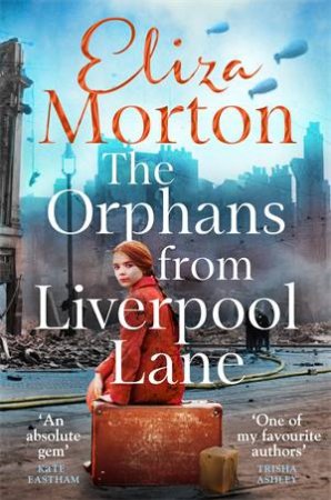 The Orphans from  Liverpool Lane by Eliza Morton