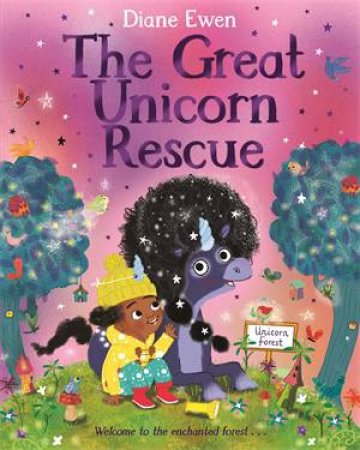 The Great Unicorn Rescue by Diane Ewen