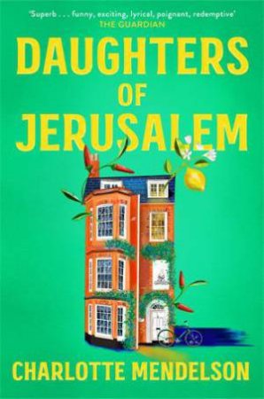 Daughters of Jerusalem by Charlotte Mendelson