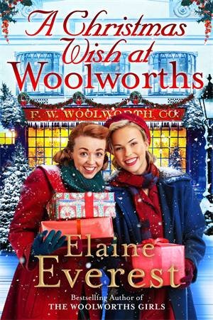 A Christmas Wish at Woolworths by Elaine Everest