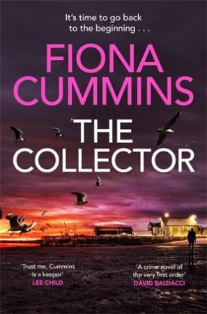 The Collector: A DS Fitzroy Novel 2 by Fiona Cummins