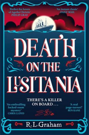 Death on the Lusitania by R. L. Graham