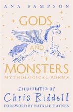 Gods and Monsters  Mythological Poems