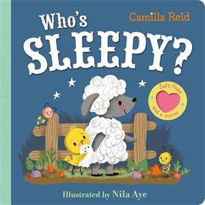 Who's Sleepy? by Camilla Reid