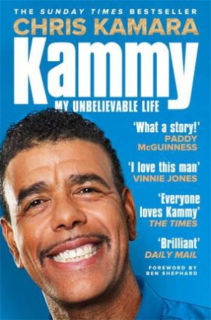 Kammy by Chris Kamara