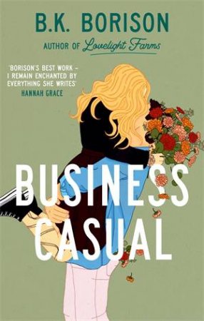 Business Casual by B K Borison