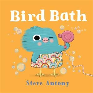 Bird Bath by Steve Antony