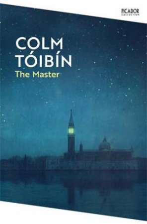 The Master by Tibn, Colm